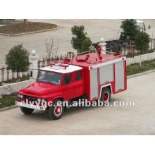 new 3t Foam-Water Tank Fire Truck